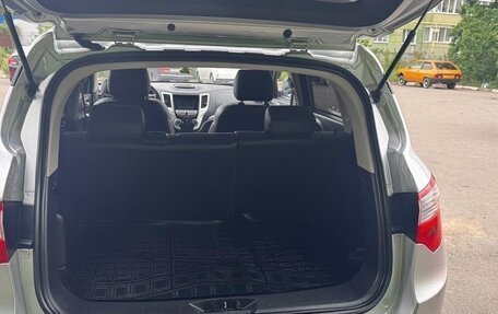 Changan CS35, 2017 год, 1 100 000 рублей, 17 фотография