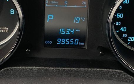 Changan CS35, 2017 год, 1 100 000 рублей, 20 фотография