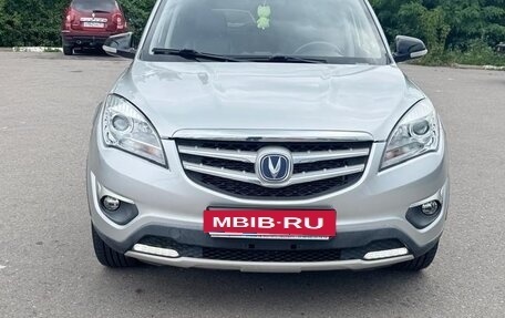 Changan CS35, 2017 год, 1 100 000 рублей, 13 фотография