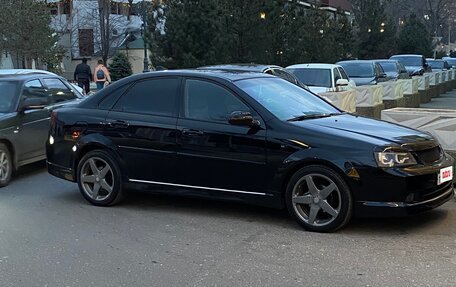 Chevrolet Lacetti, 2008 год, 450 000 рублей, 4 фотография