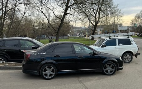 Chevrolet Lacetti, 2008 год, 450 000 рублей, 7 фотография