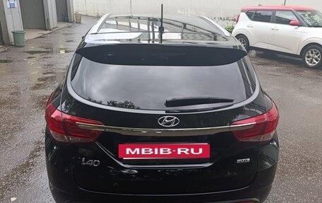 Hyundai i40 I рестайлинг, 2015 год, 1 120 000 рублей, 7 фотография