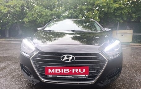Hyundai i40 I рестайлинг, 2015 год, 1 120 000 рублей, 4 фотография