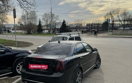 Chevrolet Lacetti, 2008 год, 450 000 рублей, 9 фотография
