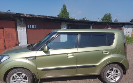 KIA Soul I рестайлинг, 2009 год, 830 000 рублей, 2 фотография