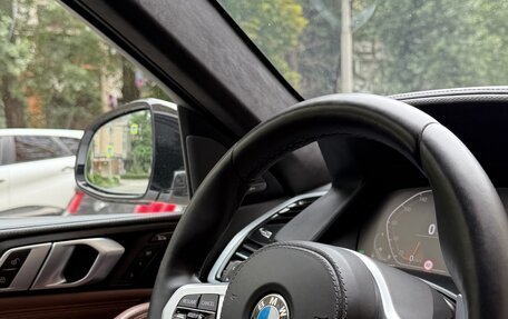 BMW X6, 2020 год, 7 500 000 рублей, 13 фотография