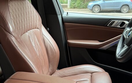 BMW X6, 2020 год, 7 500 000 рублей, 21 фотография