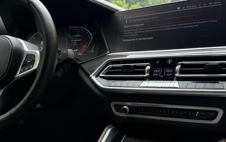 BMW X6, 2020 год, 7 500 000 рублей, 10 фотография