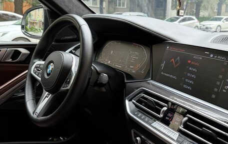 BMW X6, 2020 год, 7 500 000 рублей, 20 фотография