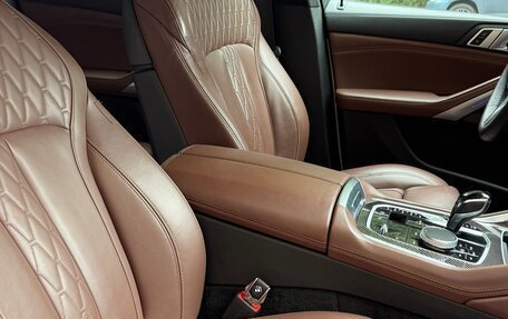 BMW X6, 2020 год, 7 500 000 рублей, 22 фотография