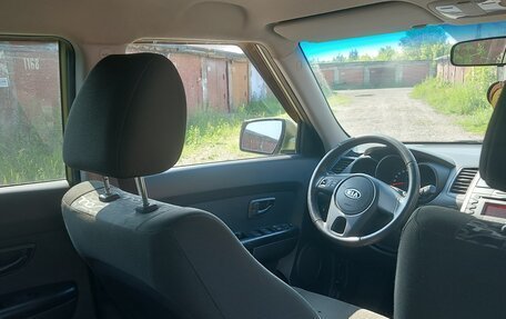 KIA Soul I рестайлинг, 2009 год, 830 000 рублей, 3 фотография