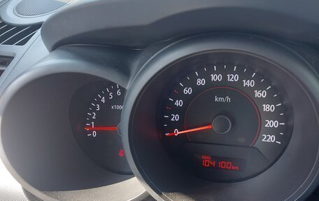 KIA Soul I рестайлинг, 2009 год, 830 000 рублей, 5 фотография