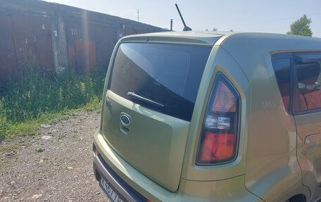 KIA Soul I рестайлинг, 2009 год, 830 000 рублей, 10 фотография