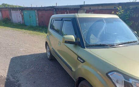 KIA Soul I рестайлинг, 2009 год, 830 000 рублей, 11 фотография
