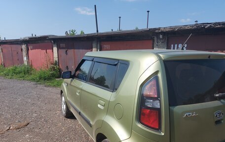 KIA Soul I рестайлинг, 2009 год, 830 000 рублей, 9 фотография