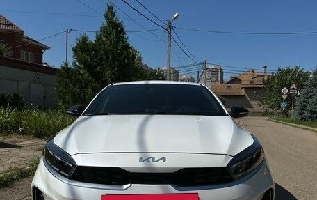KIA Cerato IV, 2022 год, 2 700 000 рублей, 2 фотография