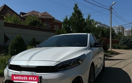 KIA Cerato IV, 2022 год, 2 700 000 рублей, 3 фотография