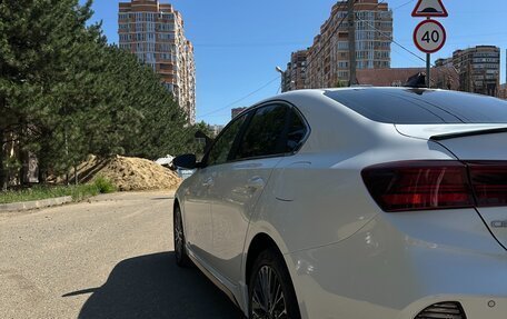 KIA Cerato IV, 2022 год, 2 700 000 рублей, 5 фотография