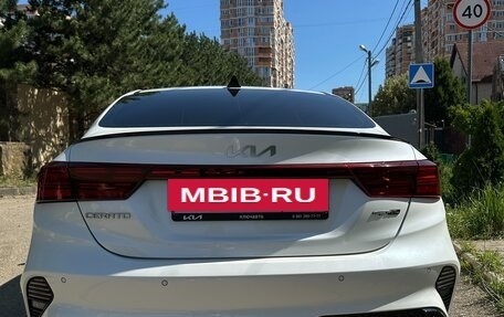 KIA Cerato IV, 2022 год, 2 700 000 рублей, 6 фотография