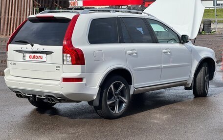 Volvo XC90 II рестайлинг, 2013 год, 2 120 000 рублей, 4 фотография