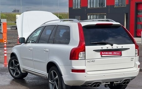 Volvo XC90 II рестайлинг, 2013 год, 2 120 000 рублей, 5 фотография