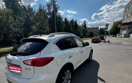 Infiniti EX, 2009 год, 870 000 рублей, 2 фотография