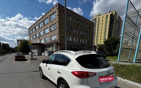 Infiniti EX, 2009 год, 870 000 рублей, 3 фотография