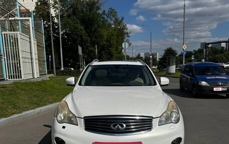 Infiniti EX, 2009 год, 870 000 рублей, 7 фотография