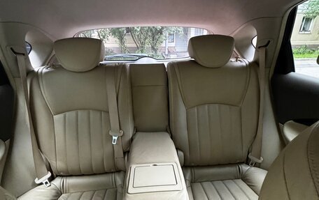 Infiniti EX, 2009 год, 870 000 рублей, 10 фотография