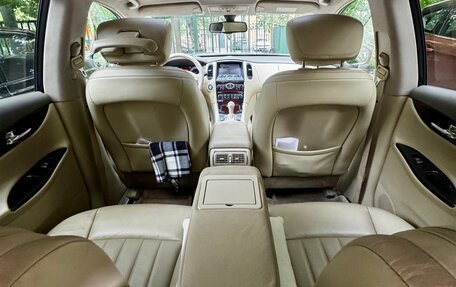 Infiniti EX, 2009 год, 870 000 рублей, 8 фотография