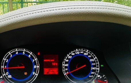 Infiniti EX, 2009 год, 870 000 рублей, 11 фотография