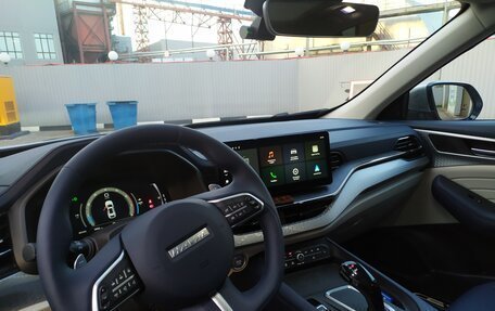 Haval F7 I, 2023 год, 2 400 000 рублей, 7 фотография