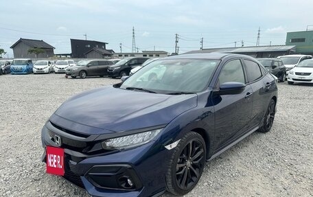 Honda Civic IX, 2020 год, 2 250 000 рублей, 2 фотография