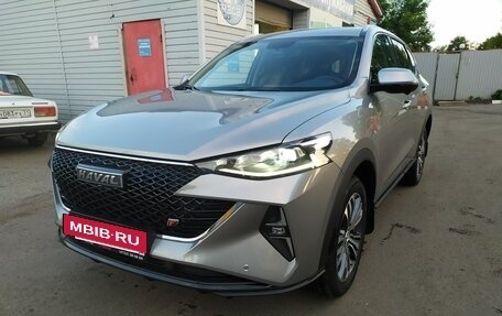 Haval F7 I, 2023 год, 2 400 000 рублей, 3 фотография