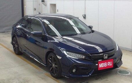 Honda Civic IX, 2020 год, 2 250 000 рублей, 14 фотография
