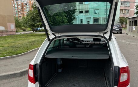 Skoda Superb III рестайлинг, 2011 год, 1 300 000 рублей, 7 фотография
