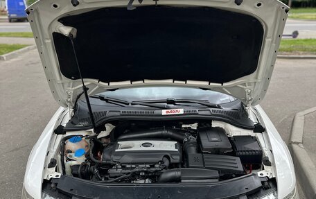Skoda Superb III рестайлинг, 2011 год, 1 300 000 рублей, 8 фотография