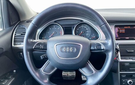 Audi Q7, 2014 год, 2 470 000 рублей, 9 фотография