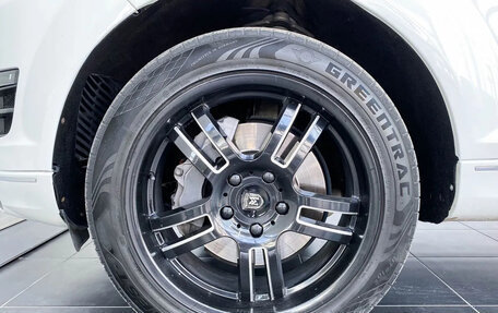 Audi Q7, 2014 год, 2 470 000 рублей, 10 фотография