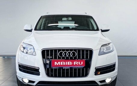 Audi Q7, 2014 год, 2 470 000 рублей, 3 фотография