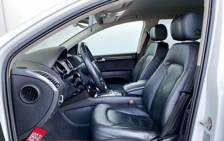Audi Q7, 2014 год, 2 470 000 рублей, 11 фотография