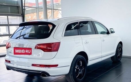 Audi Q7, 2014 год, 2 470 000 рублей, 5 фотография