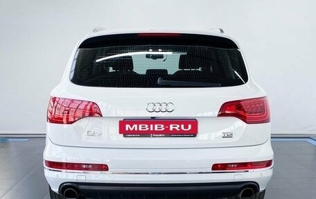 Audi Q7, 2014 год, 2 470 000 рублей, 6 фотография