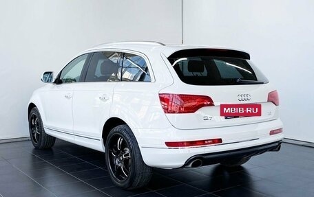 Audi Q7, 2014 год, 2 470 000 рублей, 4 фотография