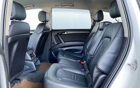 Audi Q7, 2014 год, 2 470 000 рублей, 12 фотография