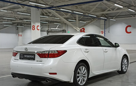 Lexus ES VII, 2013 год, 1 987 950 рублей, 6 фотография