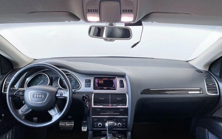 Audi Q7, 2014 год, 2 470 000 рублей, 15 фотография