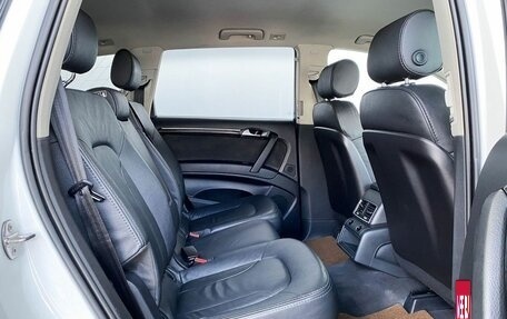Audi Q7, 2014 год, 2 470 000 рублей, 13 фотография