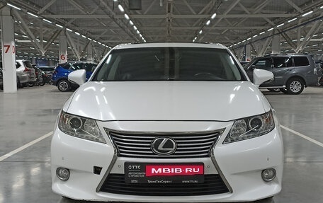 Lexus ES VII, 2013 год, 1 987 950 рублей, 2 фотография
