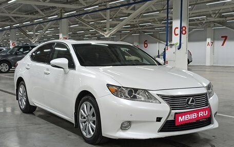 Lexus ES VII, 2013 год, 1 987 950 рублей, 3 фотография